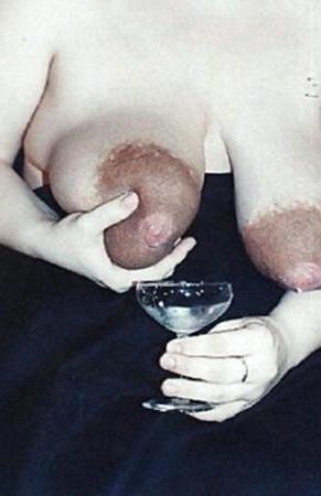 25P Huge suckable areolas