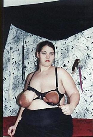 25P Huge suckable areolas
