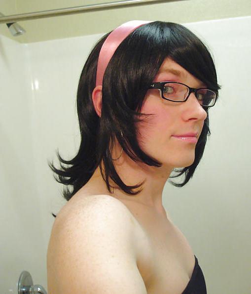 25P SISSY TRAP - NATALIE