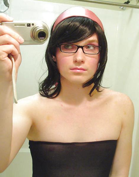 25P SISSY TRAP - NATALIE