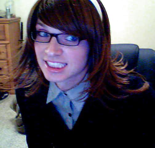 25P SISSY TRAP - NATALIE
