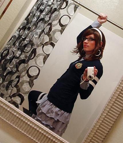 25P SISSY TRAP - NATALIE