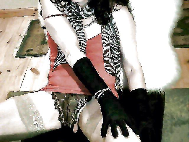 20P My Fav Sissy Slut