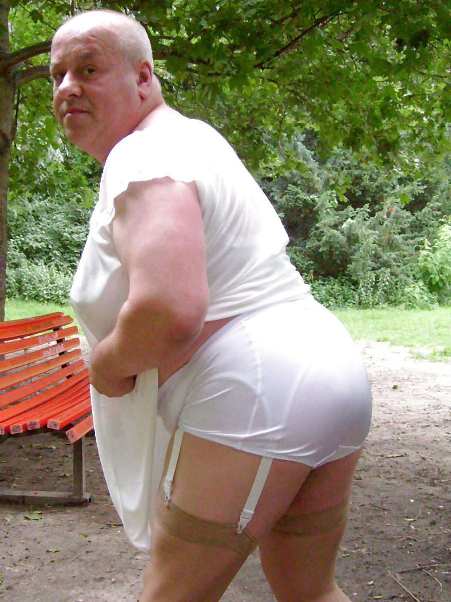 17P Sissy Outdoor #7
