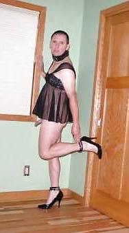 11P More of my sissy shame.