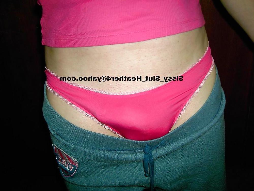 24P Sissy Slut Heather