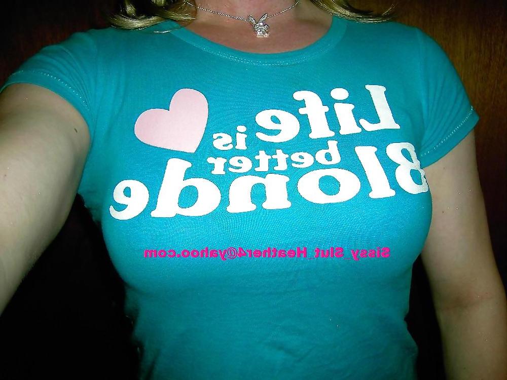 24P Sissy Slut Heather