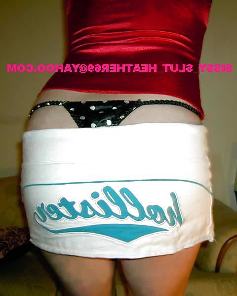 24P Sissy Slut Heather