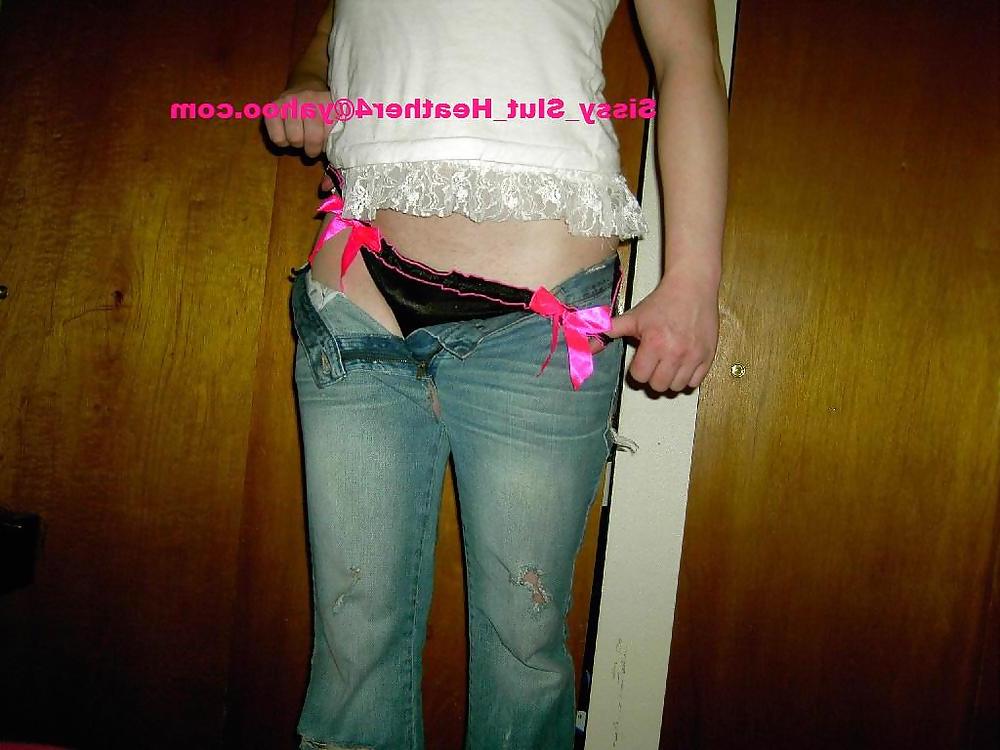 24P Sissy Slut Heather