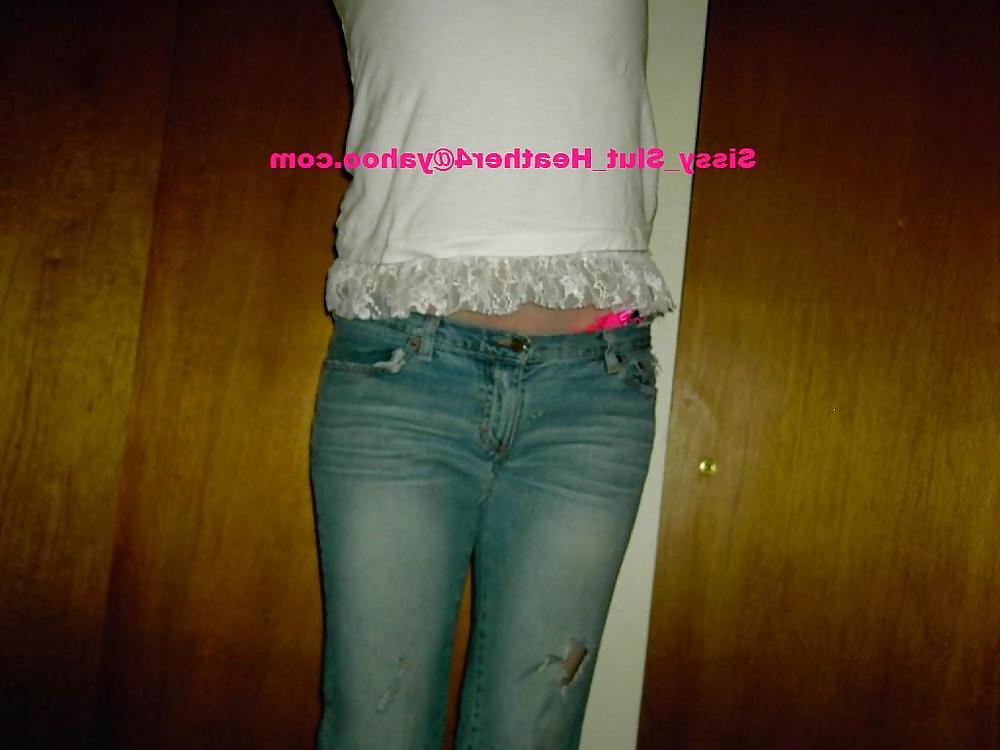 24P Sissy Slut Heather