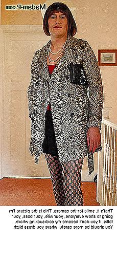 25P Captioned Sissy