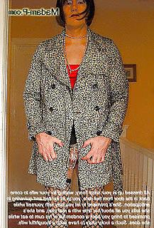 25P Captioned Sissy