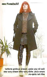 25P Captioned Sissy