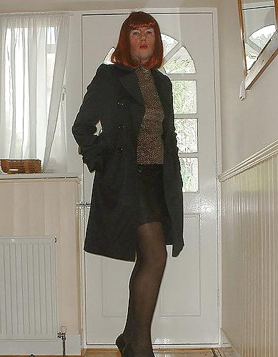 25P Captioned Sissy