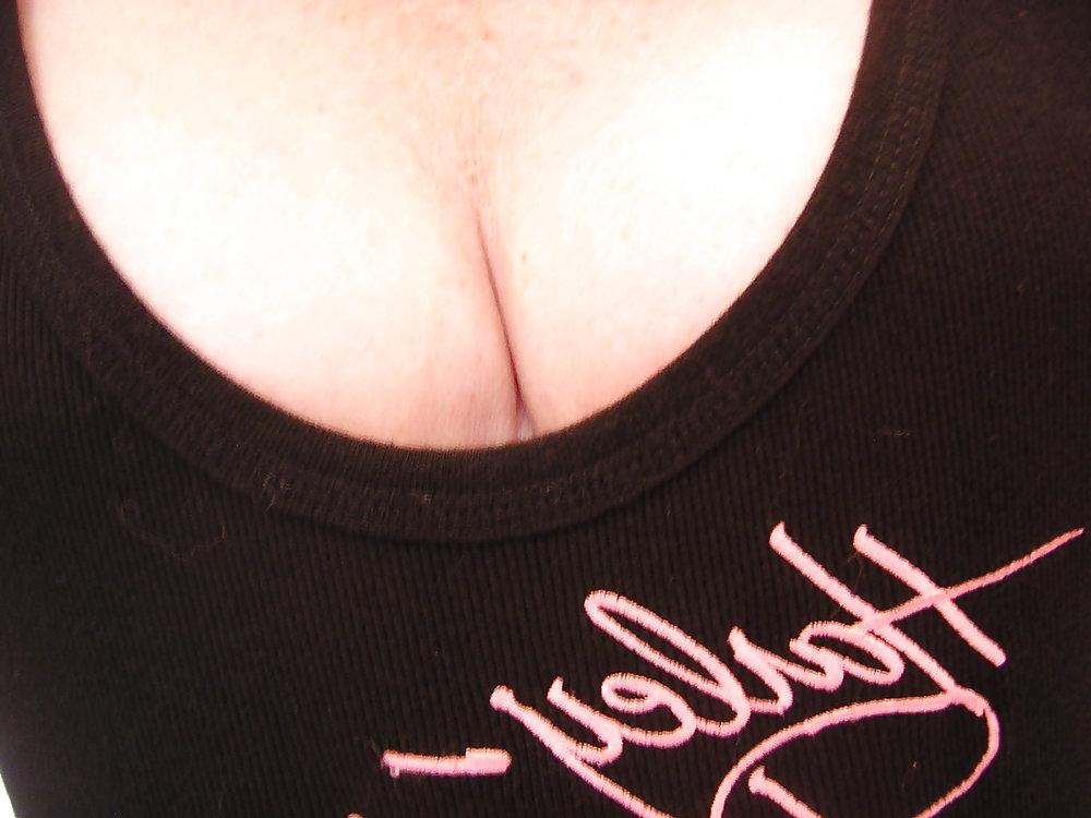 4P Sissy clevage