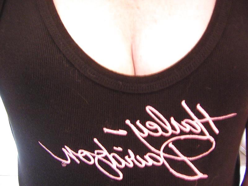 4P Sissy clevage