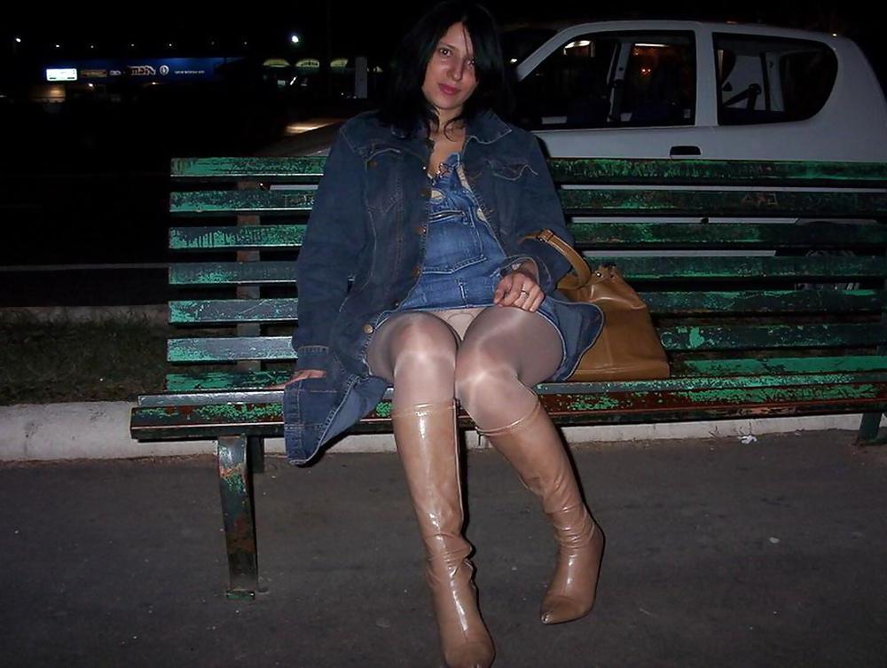 25P Debaixo da saia 20 - Under the skirt 20