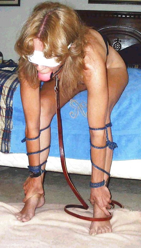 9P Slave Wife