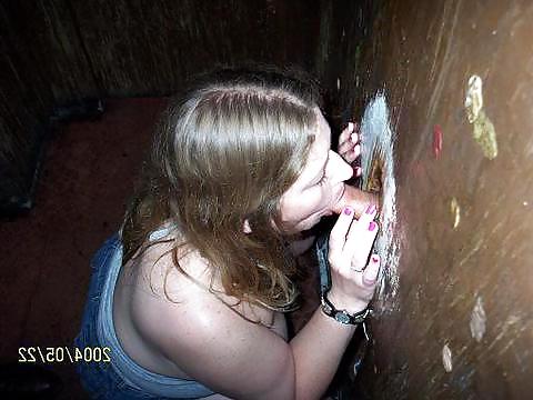 25P Gloryhole, Adult Theater
