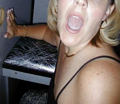 25P Gloryhole, Adult Theater