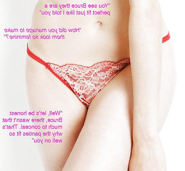 25P More Sissy 13