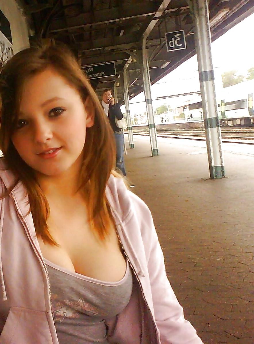 25P The Best Of Busty Teens - Edition 38