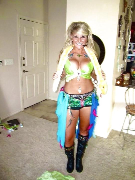 25P The Best Of Busty Teens - Edition 38