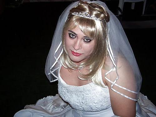 22P Sissy brides