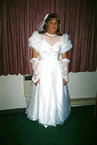 22P Sissy brides