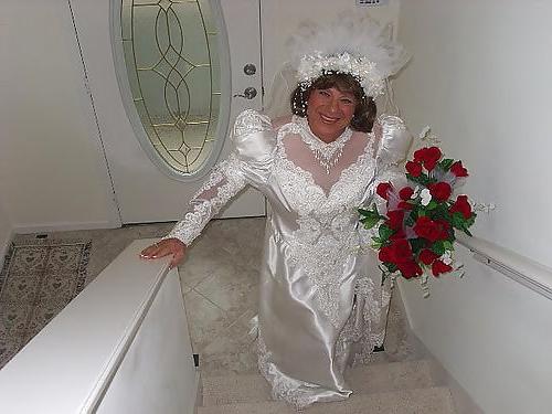 22P Sissy brides