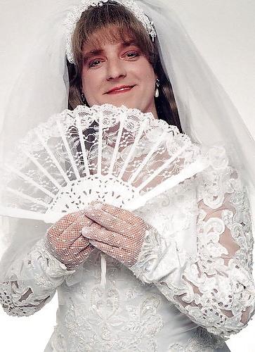 22P Sissy brides