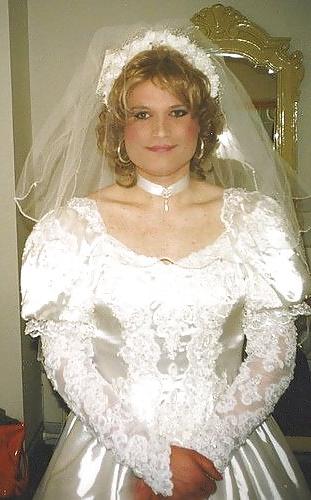 22P Sissy brides