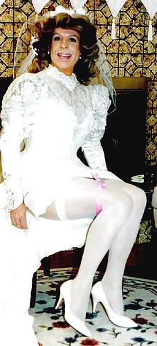 22P Sissy brides