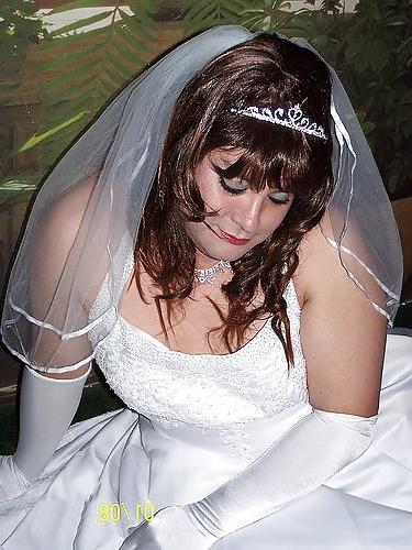 22P Sissy brides
