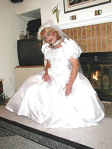 22P Sissy brides