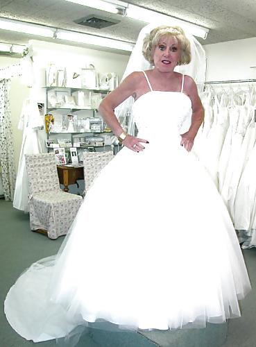 22P Sissy brides