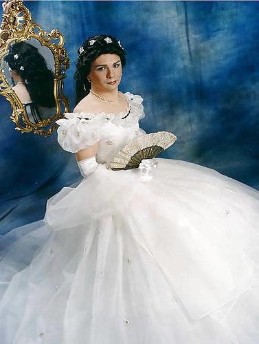 22P Sissy brides