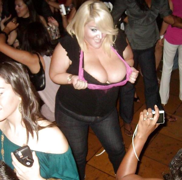15P Huge Tits, Tight Tops 7