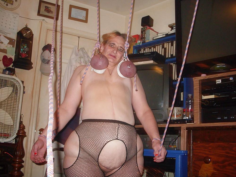 25P Skank failed to clean masters house
