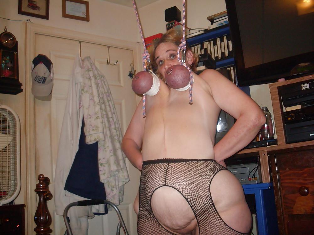 25P Skank failed to clean masters house