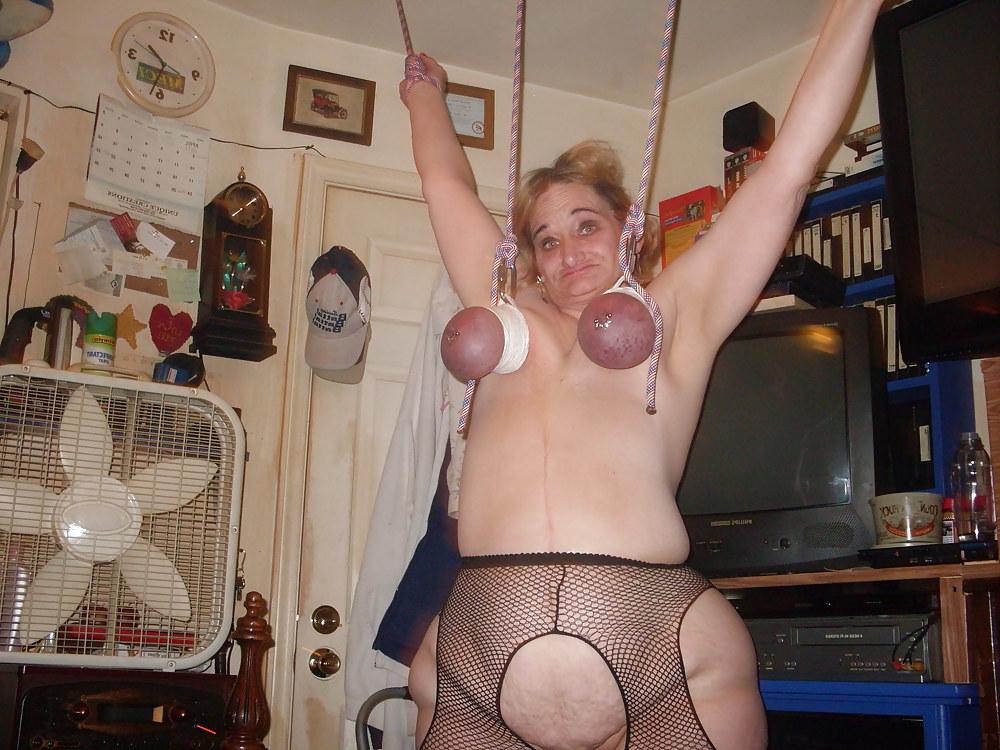 25P Skank failed to clean masters house