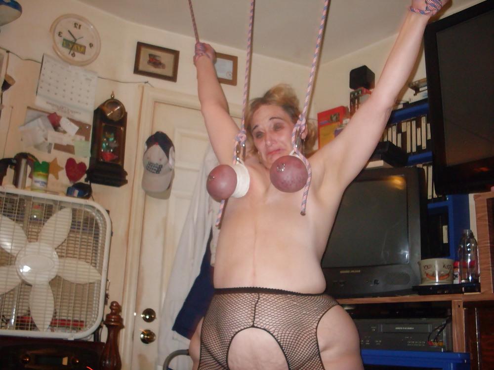 25P Skank failed to clean masters house
