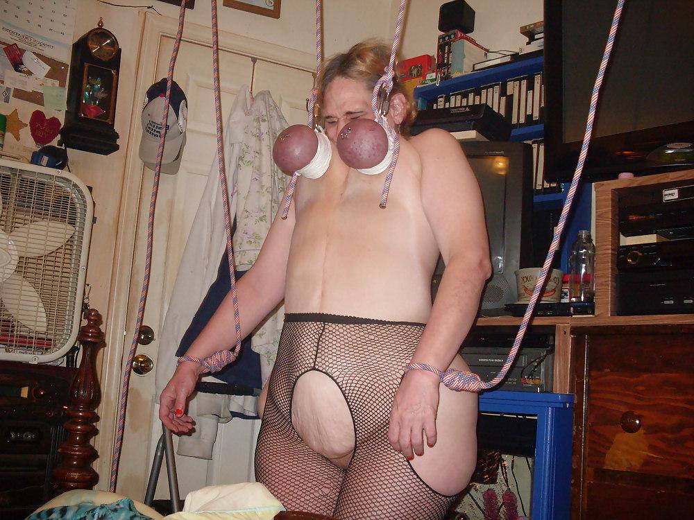 25P Skank failed to clean masters house