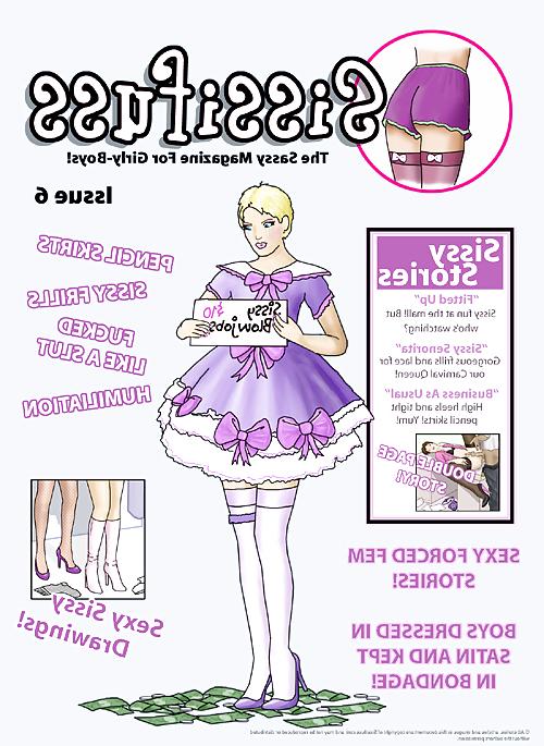 15P Sissy stuff