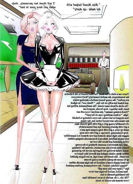 15P Andy's Sissy Stuff (by koksukka)
