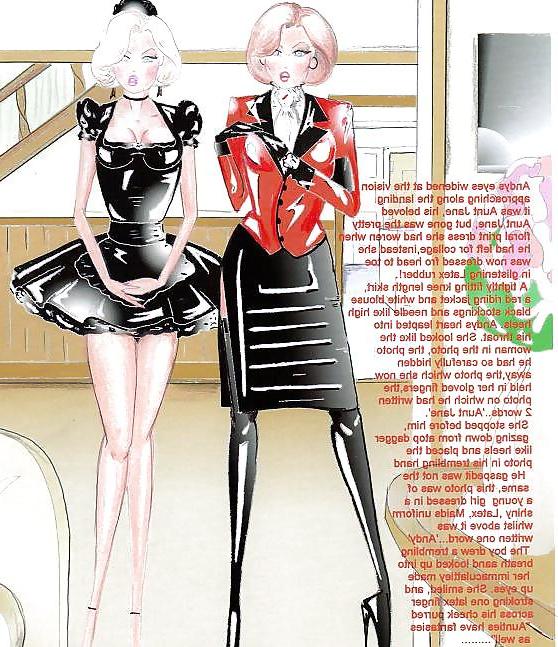 15P Andy's Sissy Stuff (by koksukka)