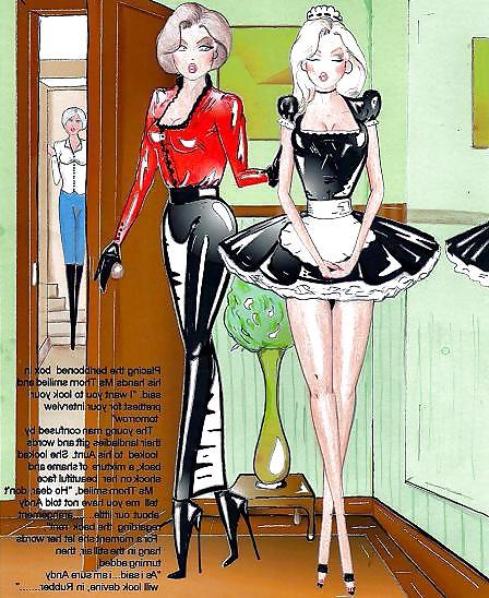 15P Andy's Sissy Stuff (by koksukka)