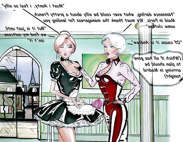 15P Andy's Sissy Stuff (by koksukka)