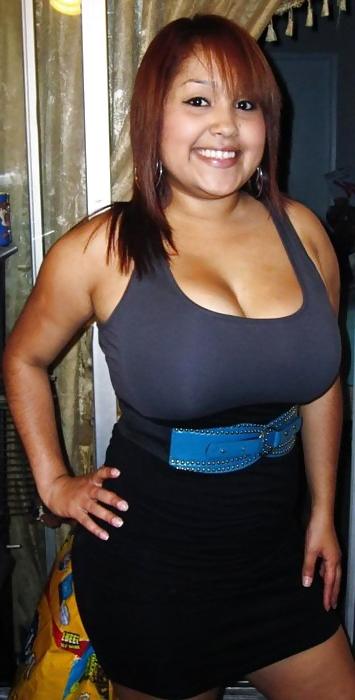 14P Huge Tits, Tight Tops 10