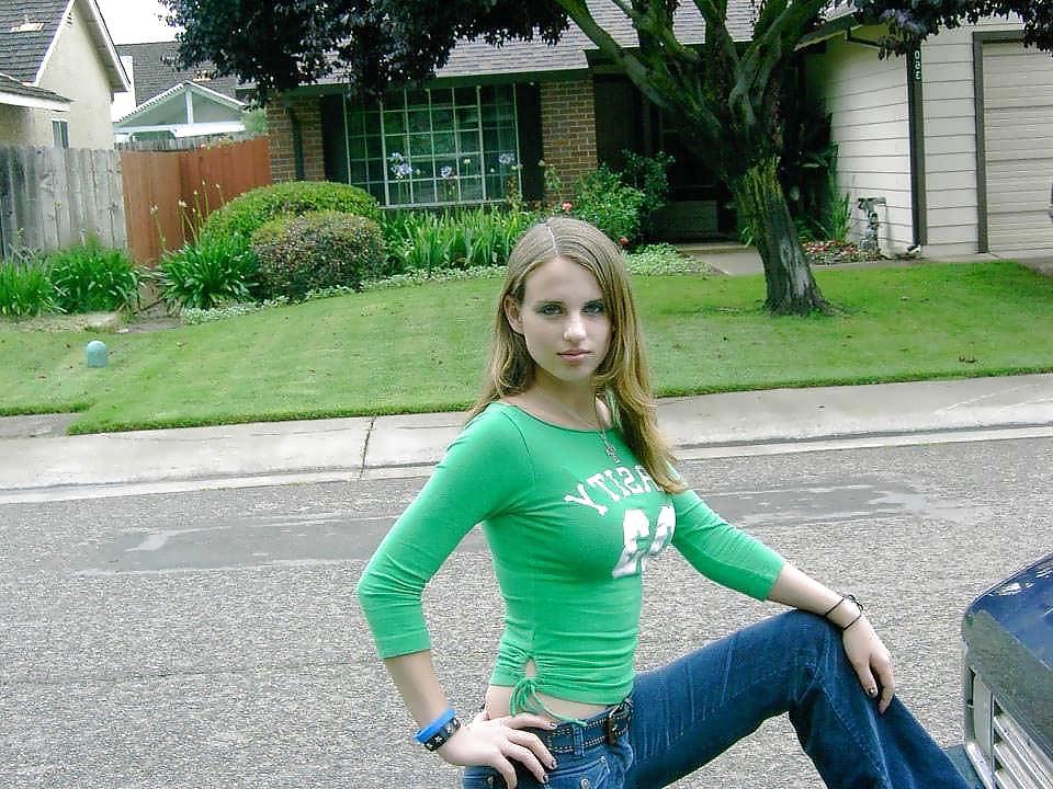 25P The Best Of Busty Teens - Edition 74